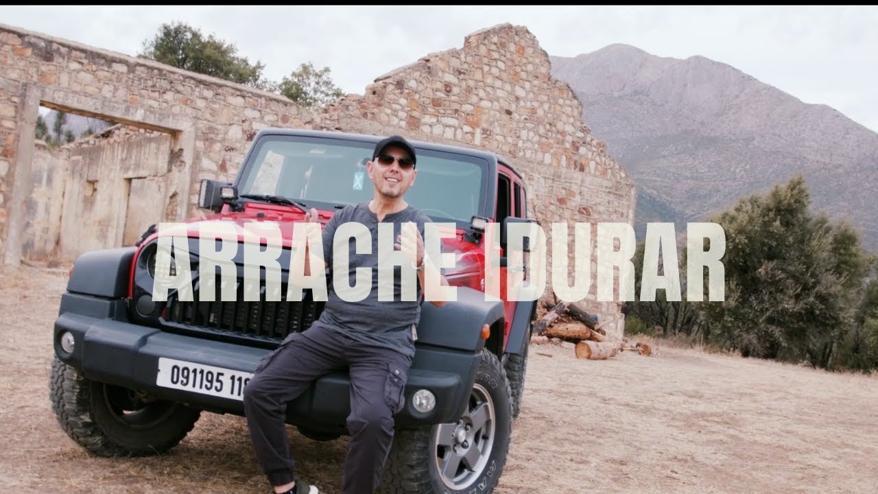 Clip Ahmed Hamdane — Arrache Idurar